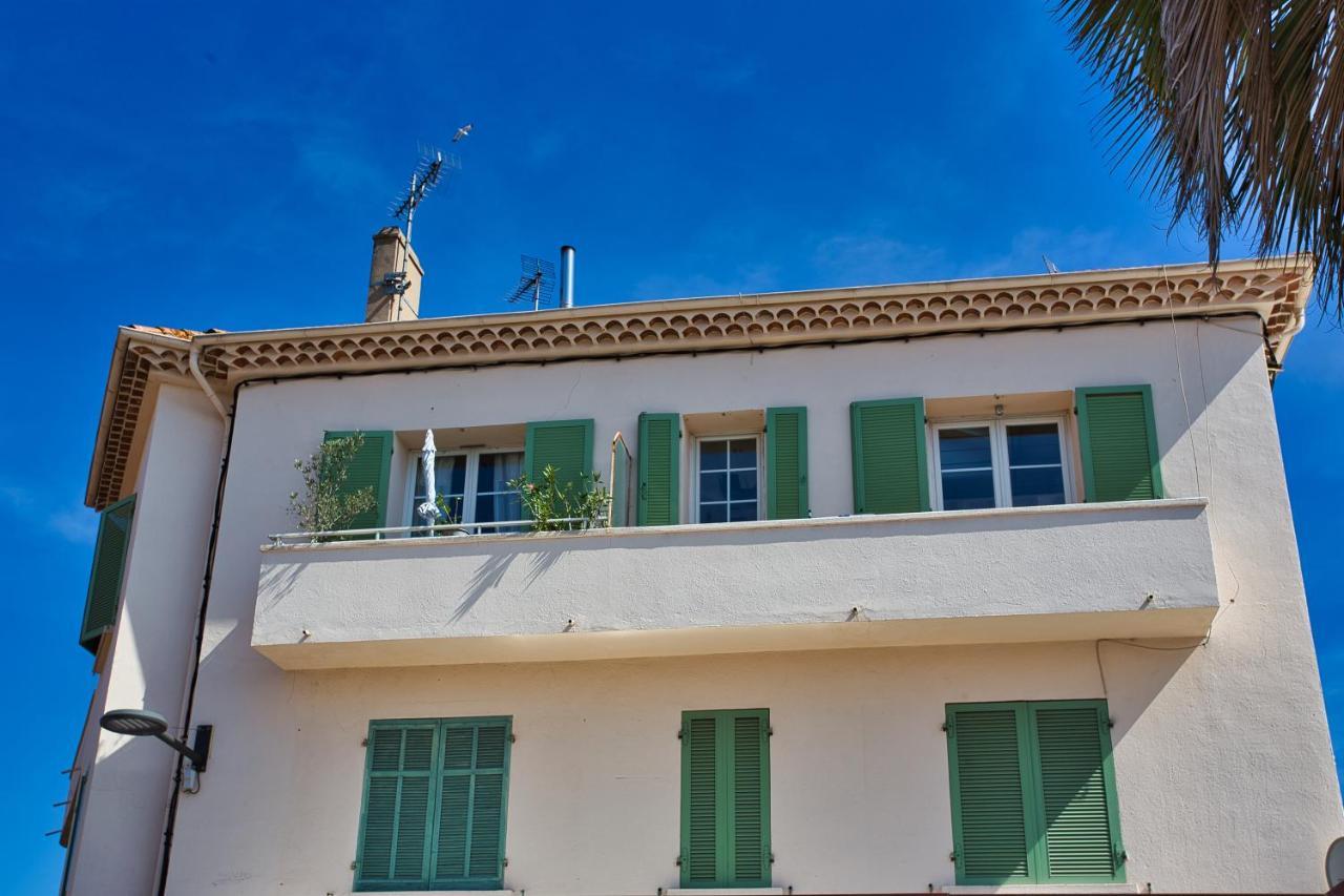 Le Belvedere Du Vieux Port Plages Centre Et Gare A Pied Saint-Raphaël Exteriér fotografie