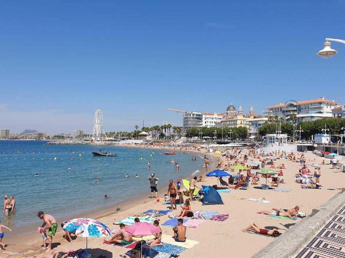 Le Belvedere Du Vieux Port Plages Centre Et Gare A Pied Saint-Raphaël Exteriér fotografie