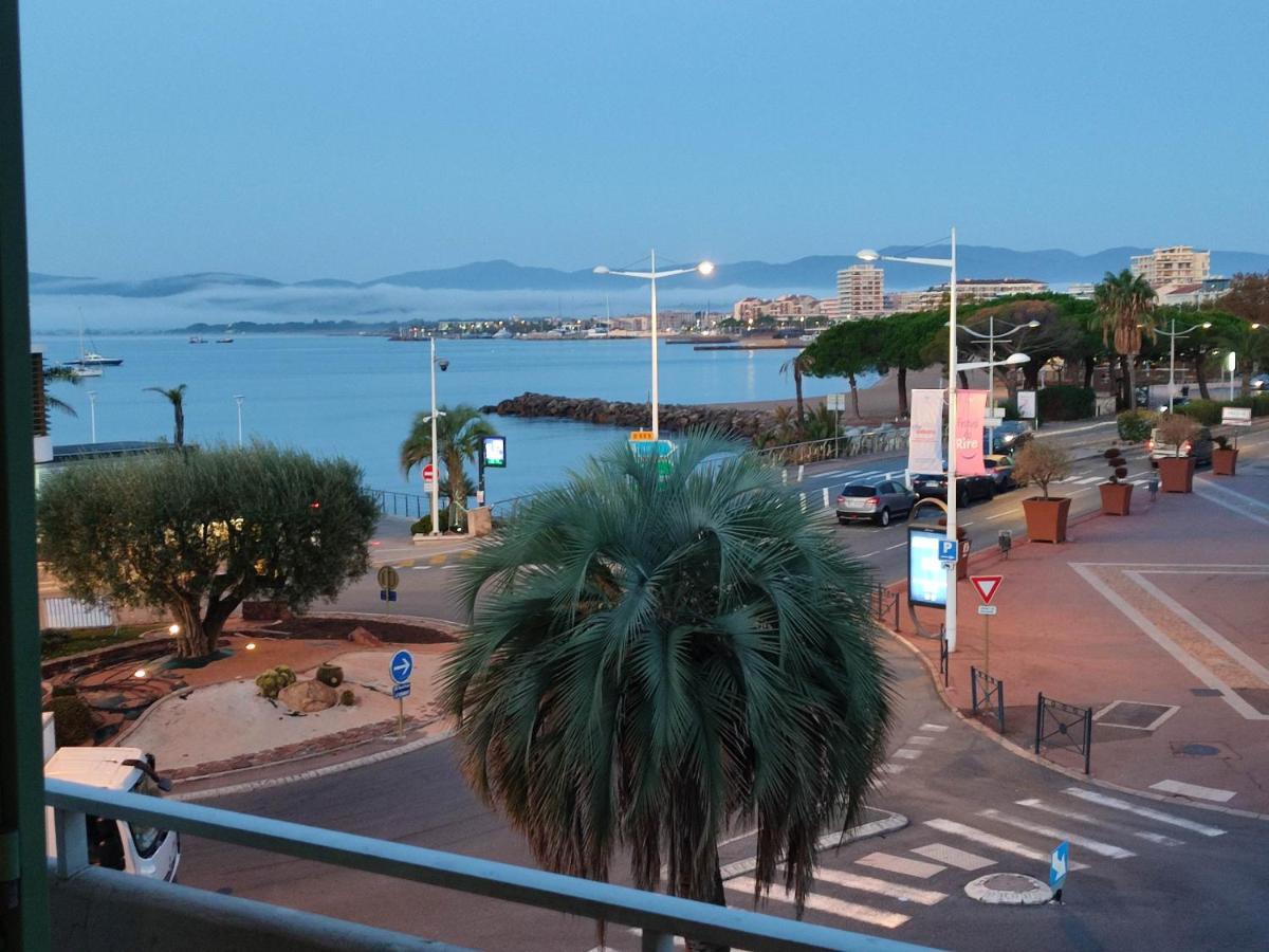 Le Belvedere Du Vieux Port Plages Centre Et Gare A Pied Saint-Raphaël Exteriér fotografie